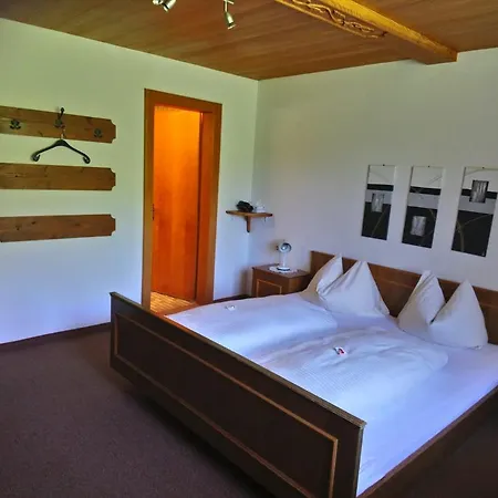 Haus Birkenbuehl Penzion Warth (Vorarlberg)