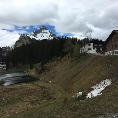 Haus Birkenbuehl Warth (Vorarlberg)