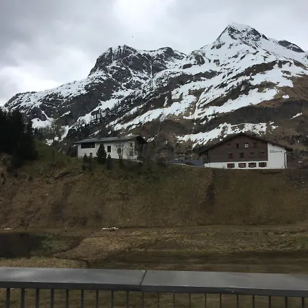 Haus Birkenbuehl Warth (Vorarlberg)