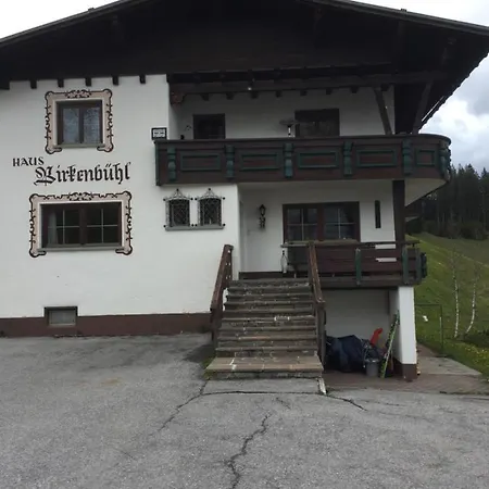 Haus Birkenbuehl Penzion
