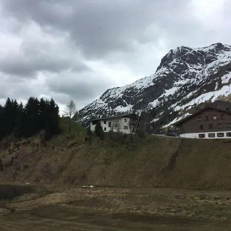 Haus Birkenbuehl Warth (Vorarlberg)