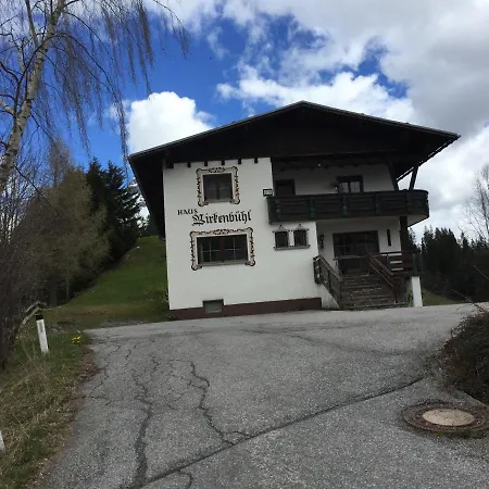 Penzion Haus Birkenbuehl *