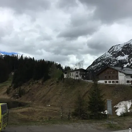 Haus Birkenbuehl Penzion *