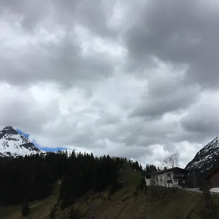Haus Birkenbuehl Penzion