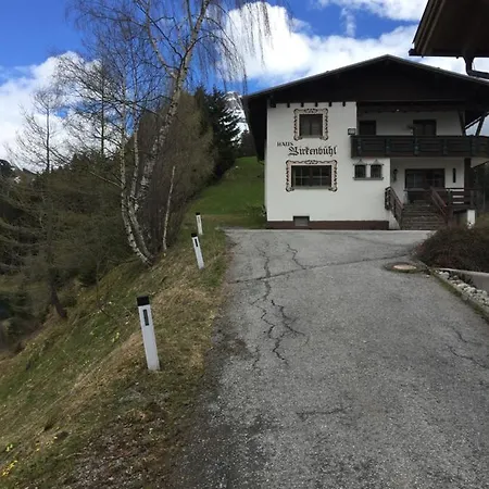 Haus Birkenbuehl Penzion *
