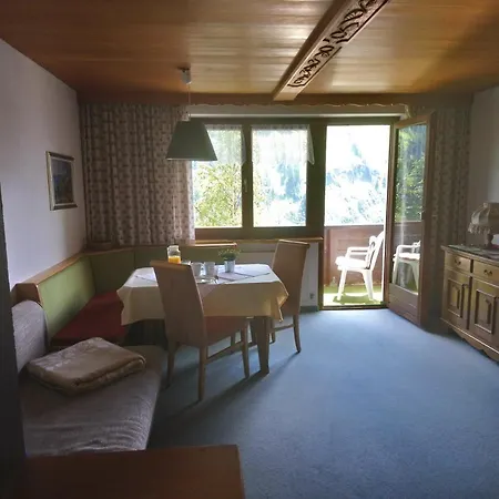 Penzion Haus Birkenbuehl
