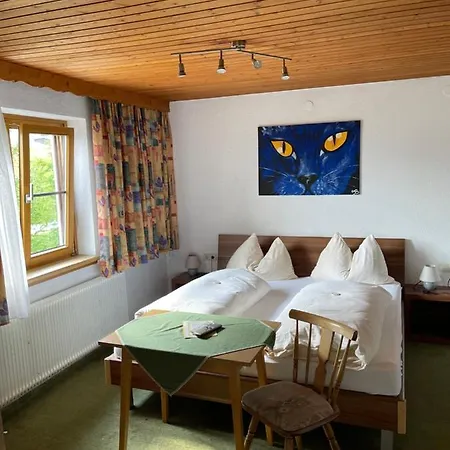 Penzion Haus Birkenbuehl