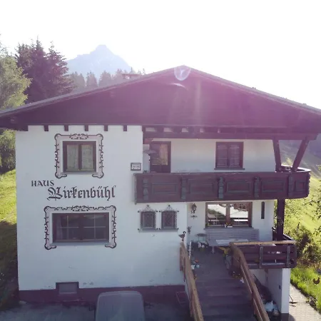 Penzion Haus Birkenbuehl