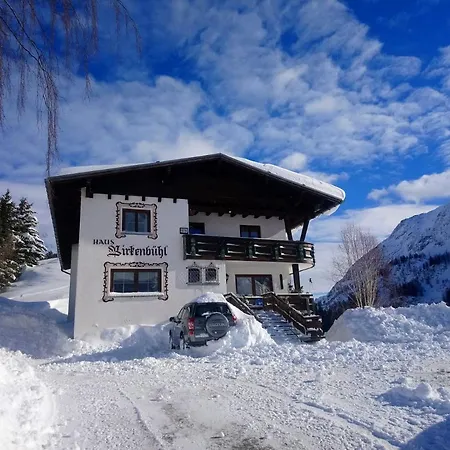Haus Birkenbuehl * Warth (Vorarlberg)